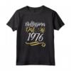 Bellissima Dal 1976 - Donne 47 Compleanno - Maglietta Regalo Vintage Retro - Ideale per Natale e Compleanni