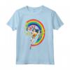 DC Wonder Woman Rainbow Love Maglietta - Licenza Ufficiale DC Comics - Regalo Unico per Fan di Batman e Superman