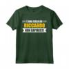 È una cosa da Riccardo non capiresti - Nome divertente Maglietta per Uomini - Ideale come Regalo per Occasioni Speciali
