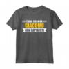 È una cosa da Giacomo non capiresti - Nome divertente Maglietta per Uomini - Ideale come Regalo per Occasioni Speciali