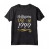 Bellissima Dal 1999 - Donne 24 Compleanno Anni - Maglietta Vintage Regalo Compleanno Donna