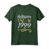 Bellissima Dal 1999 - Donne 24 Compleanno Anni - Maglietta Vintage Regalo Compleanno Donna