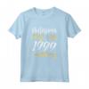 Bellissima Dal 1999 - Donne 24 Compleanno Anni - Maglietta Vintage Regalo Compleanno Donna