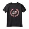 Oi Oi Oi! - Skinhead Ska and Street Punk Maglietta - Punk Rock Music Fashion for Street Hooligans