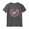 Oi Oi Oi! - Skinhead Ska and Street Punk Maglietta - Punk Rock Music Fashion for Street Hooligans