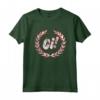 Oi Oi Oi! - Skinhead Ska and Street Punk Maglietta - Punk Rock Music Fashion for Street Hooligans