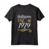 Bellissima Dal 1979 - Donne 45 Compleanno Anni - Maglietta Vintage Regalo Compleanno Donna - Ideale per Natale e Occasioni Speciali