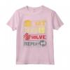 Eat Sleep Solve Repeat Rubik Cube - Cubo magico Maglietta per Uomini, Donne e Bambini - Regalo Compleanno Divertente