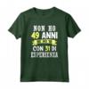 Regalo Divertente Non Ho 49 anni Di Compleanno Uomo Donna Maglietta - Edizione Limitata Vintage - Idee Regalo per Feste e Anniversari