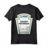 Maionese Mayo Ketchup Halloween 2023 Costume Coppia Relish Maglietta - Design Divertente per Uomo, Donna, Adolescenti e Bambini - Perfetto per Natale, Compleanno, Anniversario, Capodanno, Pasqua