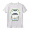 Maionese Mayo Ketchup Halloween 2023 Costume Coppia Relish Maglietta - Design Divertente per Uomo, Donna, Adolescenti e Bambini - Perfetto per Natale, Compleanno, Anniversario, Capodanno, Pasqua