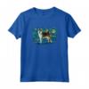 Retro Stile Vintage Shiba Inu Maglietta - Regalo Compleanno per Amanti dei Cani - Anni '80, Stile Retrò