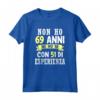 Regalo Divertente Non Ho 69 anni - Edizione Limitata Maglietta Vintage Compleanno - Ideale per Feste e Celebrazioni