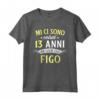 Mi Ci Sono Voluti 13 Anni - Compleanno Uomo Donna Regalo Maglietta Vintage Edizione Limitata - Ideale per Feste e Regali Divertenti