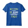 Mi Ci Sono Voluti 13 Anni - Compleanno Uomo Donna Regalo Maglietta Vintage Edizione Limitata - Ideale per Feste e Regali Divertenti