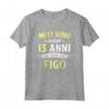 Mi Ci Sono Voluti 13 Anni - Compleanno Uomo Donna Regalo Maglietta Vintage Edizione Limitata - Ideale per Feste e Regali Divertenti