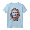 CHE GUEVARA Revolution Cuba Floreale - Maglietta Iconica per Amanti della Storia e della Cultura Cubana - Ideale per Regali Speciali