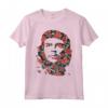 CHE GUEVARA Revolution Cuba Floreale - Maglietta Iconica per Amanti della Storia e della Cultura Cubana - Ideale per Regali Speciali