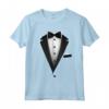 Giacca con Papillon Frase Matrimonio Divertente - Maglietta per Hipster e Feste - Ideale per Papà, Marito, o Nonno