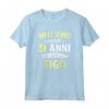 Mi Ci Sono Voluti 31 Anni Di Compleanno Uomo Donna - Edizione Limitata Vintage - L'uomo Il Mito La Leggenda T-shirt