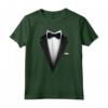 Giacca con Papillon Frase Matrimonio Divertente - T-shirt Originale per Hipster - Ideale per Matrimoni e Feste