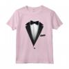 Giacca con Papillon Frase Matrimonio Divertente - T-shirt Originale per Hipster - Ideale per Matrimoni e Feste