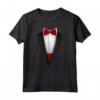 Giacca con Papillon Frase Matrimonio Divertente Maglietta - Ideale per Feste e Matrimoni - Regalo Divertente per Papà e Marito