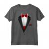 Giacca con Papillon Frase Matrimonio Divertente Maglietta - Ideale per Feste e Matrimoni - Regalo Divertente per Papà e Marito