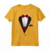 Giacca con Papillon Frase Matrimonio Divertente Maglietta - Ideale per Feste e Matrimoni - Regalo Divertente per Papà e Marito