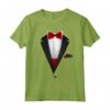 Giacca con Papillon Frase Matrimonio Divertente Maglietta - Ideale per Feste e Matrimoni - Regalo Divertente per Papà e Marito
