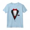 Giacca con Papillon Frase Matrimonio Divertente Maglietta - Ideale per Feste e Matrimoni - Regalo Divertente per Papà e Marito