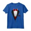 Giacca con Papillon Frase Matrimonio Divertente Maglietta - Ideale per Feste e Matrimoni - Regalo Divertente per Papà e Marito
