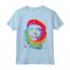 CHE GUEVARA Revolution Cuba Tie Dye Arcobaleno Maglietta - Iconic Revolutionary Souvenir per Regali Speciali e Celebrazioni