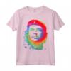 CHE GUEVARA Revolution Cuba Tie Dye Arcobaleno Maglietta - Iconic Revolutionary Souvenir per Regali Speciali e Celebrazioni