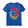 CHE GUEVARA Revolution Cuba Tie Dye Arcobaleno Maglietta - Iconic Revolutionary Souvenir per Regali Speciali e Celebrazioni