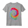 CHE GUEVARA Revolution Cuba Tie Dye Arcobaleno Maglietta - Iconic Revolutionary Souvenir per Regali Speciali e Celebrazioni