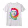 CHE GUEVARA Revolution Cuba Tie Dye Arcobaleno Maglietta - Iconic Revolutionary Souvenir per Regali Speciali e Celebrazioni