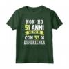 Regalo Divertente Non Ho 51 anni Di Compleanno Uomo Donna Maglietta - Edizione Limitata Vintage - Idee Regalo Compleanno Uomo Donna