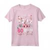 Made In 1963 - Regalo Floreale per 60 Anni - Maglietta Compleanno Donna - Limited Edition Vintage