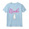 La sposa Alpaca Lama - Maglietta per Matrimonio e Addio al Nubilato - Regalo per Compleanno, Anniversario, Natale