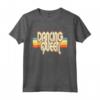 Dancing Queen Roller Discoteca Outfit 70s Costume - Maglietta Vintage per Uomini e Donne - Perfetta per Feste Anni '70
