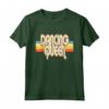 Dancing Queen Roller Discoteca Outfit 70s Costume - Maglietta Vintage per Uomini e Donne - Perfetta per Feste Anni '70