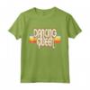 Dancing Queen Roller Discoteca Outfit 70s Costume - Maglietta Vintage per Uomini e Donne - Perfetta per Feste Anni '70