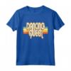 Dancing Queen Roller Discoteca Outfit 70s Costume - Maglietta Vintage per Uomini e Donne - Perfetta per Feste Anni '70
