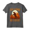 Save A Horse Ride Cowboy - Design Maglietta per Amanti dei Cavalli e Cavalieri - Ideale per Regalo a San Valentino o Festa del Papà