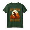 Save A Horse Ride Cowboy - Design Maglietta per Amanti dei Cavalli e Cavalieri - Ideale per Regalo a San Valentino o Festa del Papà