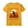 Save A Horse Ride Cowboy - Design Maglietta per Amanti dei Cavalli e Cavalieri - Ideale per Regalo a San Valentino o Festa del Papà