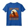 Save A Horse Ride Cowboy - Design Maglietta per Amanti dei Cavalli e Cavalieri - Ideale per Regalo a San Valentino o Festa del Papà