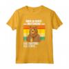 Odio La Gente Mattiniera e La Mattina e La Gente - Divertente T-shirt Orso per Uomo e Donna - Regalo Compleanno Natale Pasqua