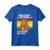 Odio La Gente Mattiniera e La Mattina e La Gente - Divertente T-shirt Orso per Uomo e Donna - Regalo Compleanno Natale Pasqua